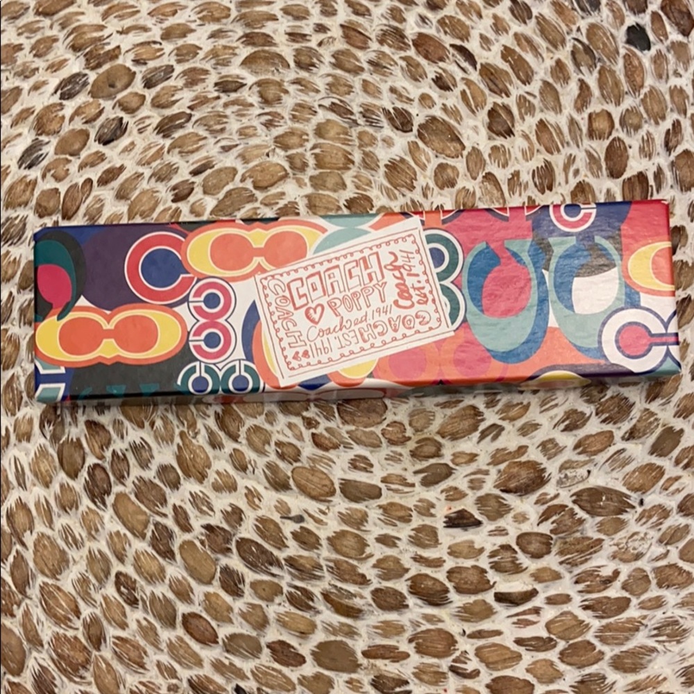 Coach Poppy Pack of Pencils